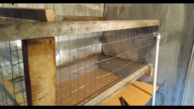 Клетка для бройлеров. Своими руками. Автономная ферма