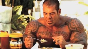 Rich Piana - Набор массы и перетренированность