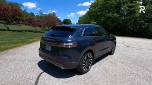 The 2021 Lincoln Nautilus Black Label is a Luxuriously Appointed Midsize SUV