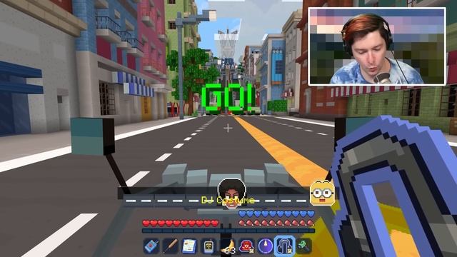 Minecraft: Minions! Despicable Me (Bedrock DLC Mashup Pack!) смотреть онлайн