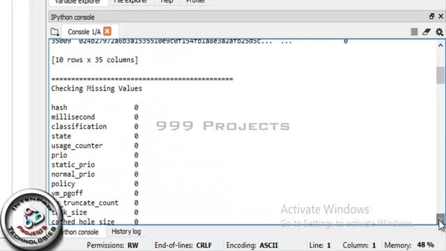 Malware Prediction System Using Python In Data Mining смотреть онлайн