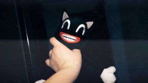 ВЫ НЕ ПОВЕРИТЕ Я РАЗРЕЗАЛА ЖИВУЮ ИГРУШКУ КАРТУН КЕТ ЕХЕ  в 3:00 !!  **CARTOON CAT  ЕХЕ**