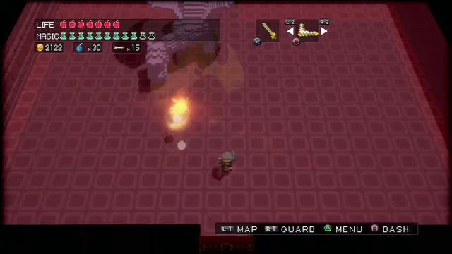 3D Dot Game Heroes | Part 24 | Dragon Boss Fight смотреть онлайн