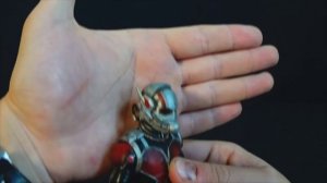 Обзор фигурки Человек-Муравей,Ant-Man(Diamond Select)