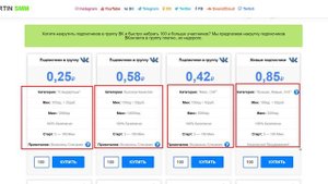 Где и как купить подписчиков в группу ВК всего за 0,2 руб - Живых и настоящих!
