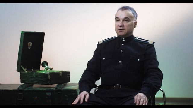 Милиционер из прошлого