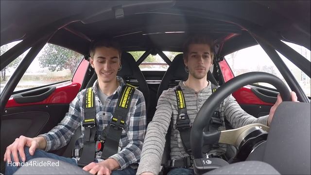 2014 Lotus Elise S Cup R: Start Up, Exhaust, Test Drive and Review смотреть онлайн