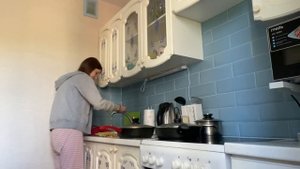 День с новорождённым реборном | Roleplay with reborn baby