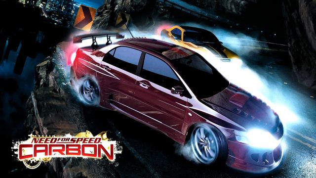 Need for Speed: Carbon Soundtrack by Ekstrak (OST Selection) смотреть онлайн