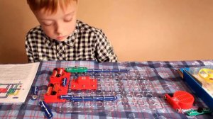 Собираем электро конструктор