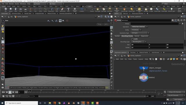 17 Scene Overview And Setup