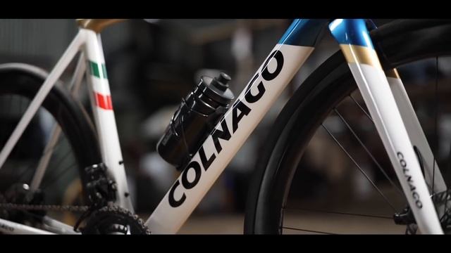 Colnago C68 - Новый Супербайк! GCN по-русски смотреть онлайн
