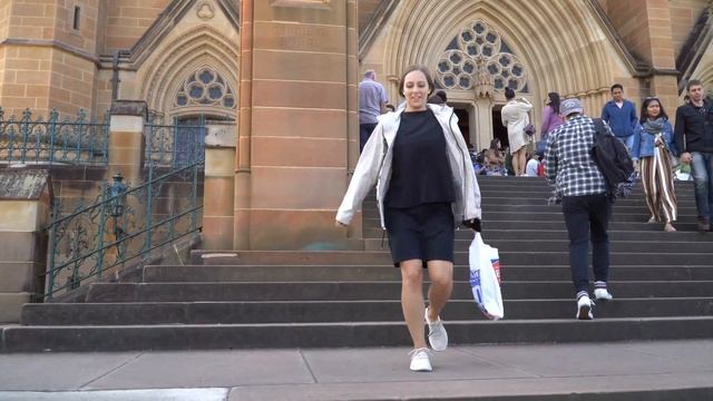 BONDI BEACH AUSTRALIA | Sydney Australia Travel Vlog смотреть онлайн