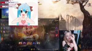 League of Legends with Divelisha ^_^