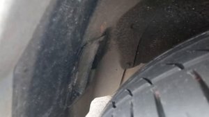 Замена стекла туманки на датсун