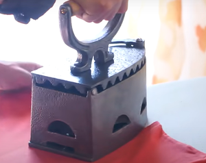 СЛИВКИШОУ: ВОСКРЕШАЕМ УБИТЫЙ УТЮГ