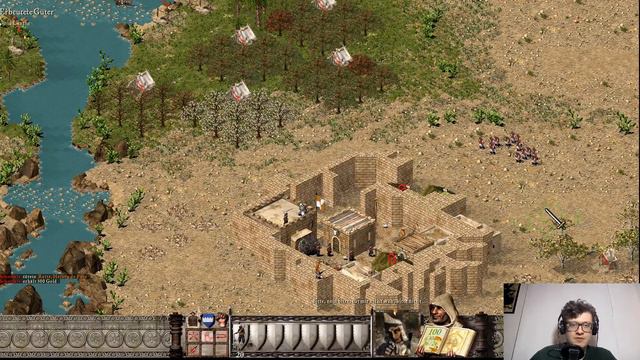 Stronghold Crusader HD | 8. Der Sand der Zeit | Deutsch #08 смотреть онлайн