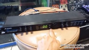 รีวิว Alesis Microverb 4 ( แท้ Taiwan )