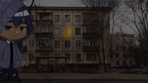 //Сосед с перевернутой головой// Страшилка Гача Лайф/Клуб