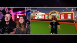 САМЫЙ ТУПОЙ ЧИТЕР В ROBLOX | РЕАКЦИЯ на Dачник