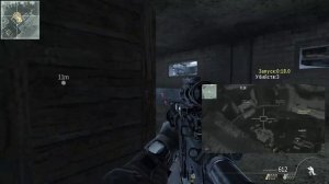 Call of Duty Modern Warfare 3 Спецоперации - Миссия 16 (кооп) - Огневая задача с другом