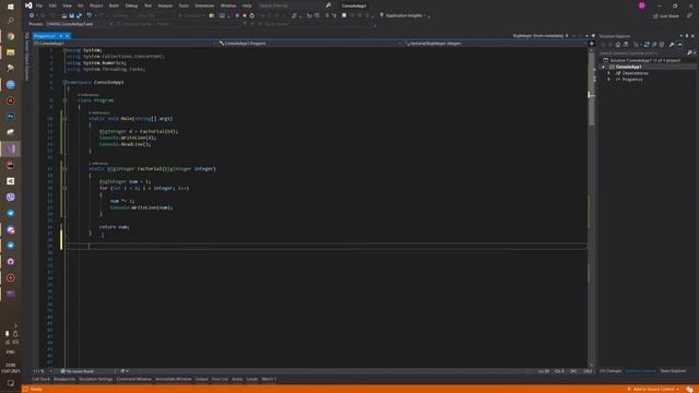C - BigInteger  BigDecimal - 89