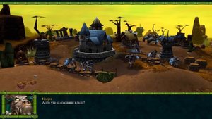 Warcraft III: Way of Others - КАМПАНИЯ МОРЛОКОВ! (ИГРОФИЛЬМ)