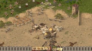 Stronghold Crusader HD / часть 5.