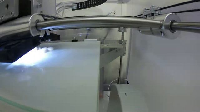 time lapes 3d Printing Catan settlements смотреть онлайн