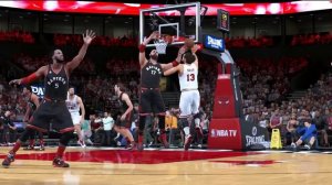 NBA 2K16 PC GAMEPLAY // MAX SETTINGS 60fps