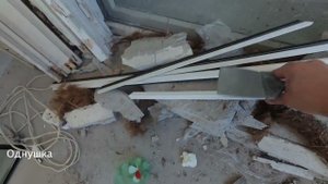 ✅#30_Серия ремонта в однокомнатной квартире, что пришлось доделать после ремонтников?