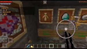 Как Играть с Другом по Сети в Minecraft PE 1.1.5,