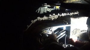 Hyundai 210LC-7| Попали с ремонтом редуктора и гидромотора...