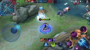 ТЕСТИМ ФИШКИ ТОПОВ ПРИ ИГРЕ НА ХАНЗО МОБАЙЛ ЛЕГЕНДС / MOBILE LEGENDS: BANG BANG