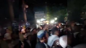 33 тысяч паломников-хасидов празднуют Рош ха-Шана в Умани в 2023 году.