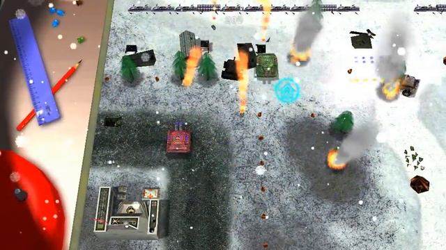 Sub-Zero and Cano часть 3 танчики от алавар!!! смотреть онлайн