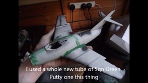 Trumpeters 1/32 MIG 15 Photo Build