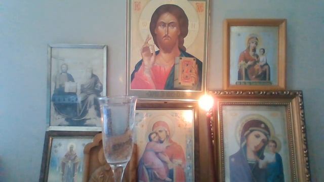 МОЛИТВА ОТ БЕСОВ И НЕЧИСТОЙ СИЛЫ