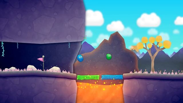 Putty Pals Steam Launch Trailer! смотреть онлайн