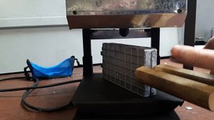 Новый тигель на 13кг