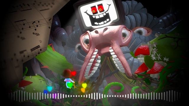 Undertale - Your Best Nightmare/Finale | Orchestral Remix