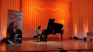 Александр Скрябин, Этюд Op.8 №12