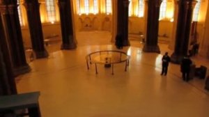 Foucault's Pendulum - Saint Martin Church - Paris