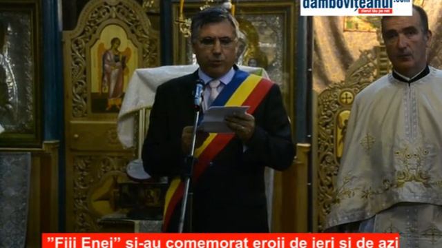 Fiii Enei si-au comemorat eroii смотреть онлайн