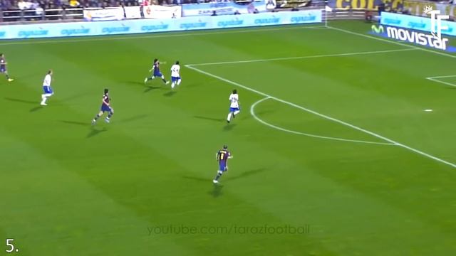 10 СЛУЧАЕВ КОГДА МЕССИ УНИЗИЛ ВСЮ КОМАНДУ смотреть онлайн