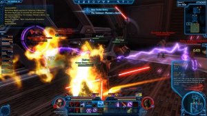 Star Wars: The Old Republic - Voidstar (Warzone)