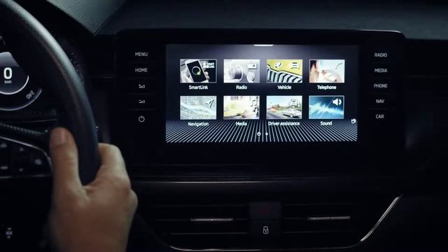 ŠKODA Driver Alert смотреть онлайн