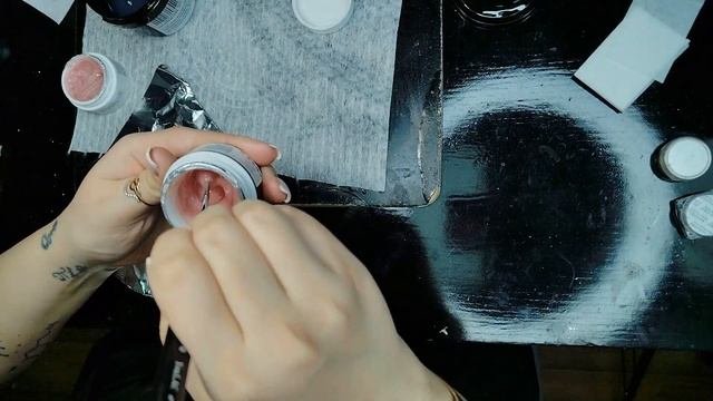 ЗАМЕСЫ ГЕЛЯ #самозамесы