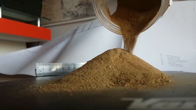 Сухая подготовка сырья: глина, измельчённая молотковой дробилкой «Вердес» (Verdés), Испания смотреть онлайн