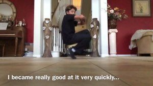 The Kazotsky Kick: Practice Makes Perfect